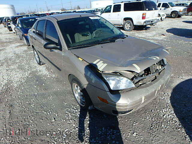 Фотография 1FAFP34N06W207481 - FORD FOCUS 2006
