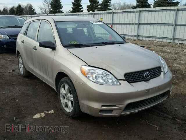 Фотография 2T1KR32E73C113074 - TOYOTA COROLLA 2003