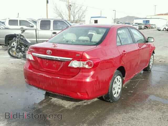 2011 TOYOTA COROLLA - VIN: JTDBU4EE5B9128452 - Фото 4
