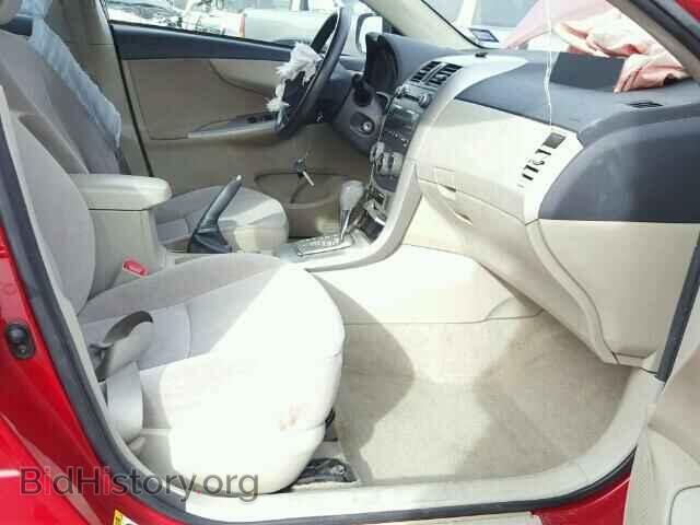 2011 TOYOTA COROLLA - VIN: JTDBU4EE5B9128452 - Фото 5