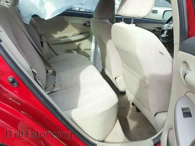 2011 TOYOTA COROLLA - VIN: JTDBU4EE5B9128452 - Фото 6