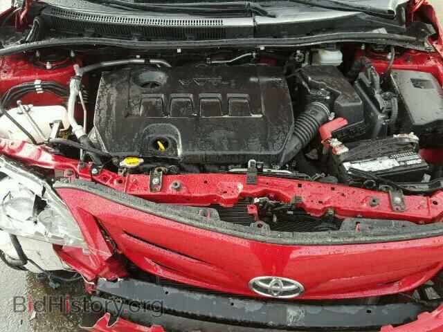 2011 TOYOTA COROLLA - VIN: JTDBU4EE5B9128452 - Фото 7