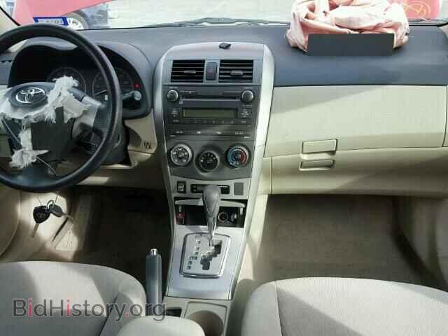 2011 TOYOTA COROLLA - VIN: JTDBU4EE5B9128452 - Фото 9