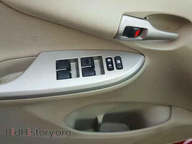 2011 TOYOTA COROLLA - VIN: JTDBU4EE5B9128452 - Фото 10