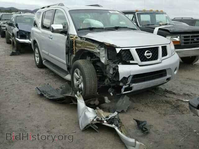 Photo 5N1AA0ND1CN605421 - NISSAN ARMADA 2012