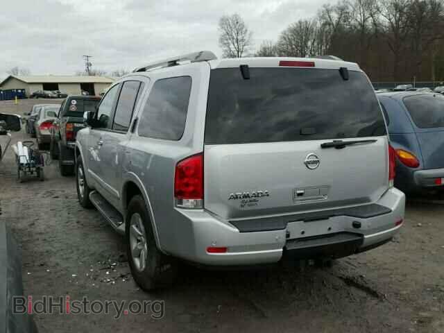 2012 NISSAN ARMADA - VIN: 5N1AA0ND1CN605421 - Фото 3