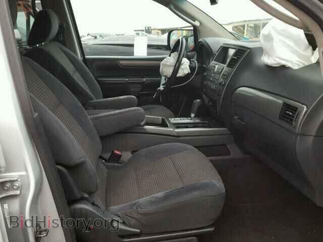 2012 NISSAN ARMADA - VIN: 5N1AA0ND1CN605421 - Фото 5