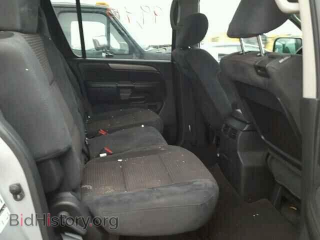 2012 NISSAN ARMADA - VIN: 5N1AA0ND1CN605421 - Фото 6