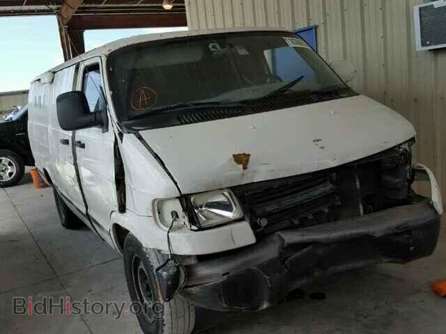 Photo 2D7JB21Y83K510233 - DODGE RAM VAN 2003