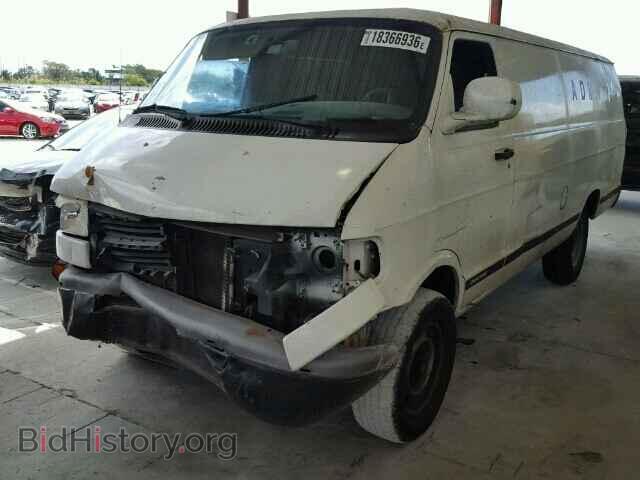 2003 DODGE RAM VAN - VIN: 2D7JB21Y83K510233 - Фото 2