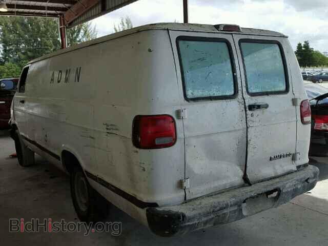 2003 DODGE RAM VAN - VIN: 2D7JB21Y83K510233 - Фото 3