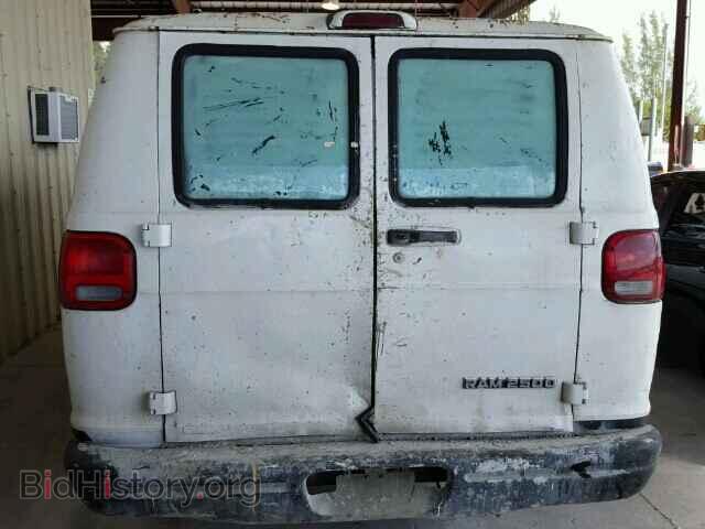 2003 Dodge RAM VAN (VIN 2D7JB21Y83K510233) — photo 10 of 10