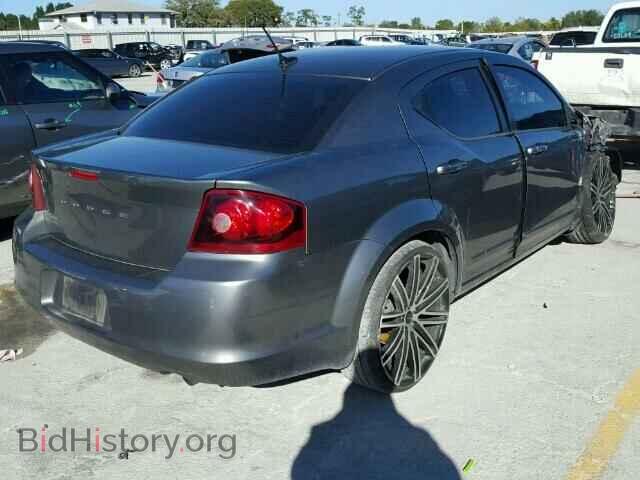 2013 DODGE AVENGER - VIN: 1C3CDZAB9DN712722 - Photo 4