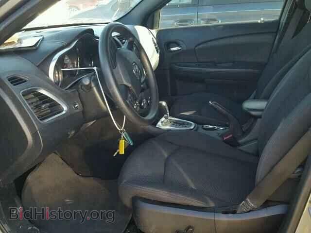 2013 DODGE AVENGER - VIN: 1C3CDZAB9DN712722 - Photo 5