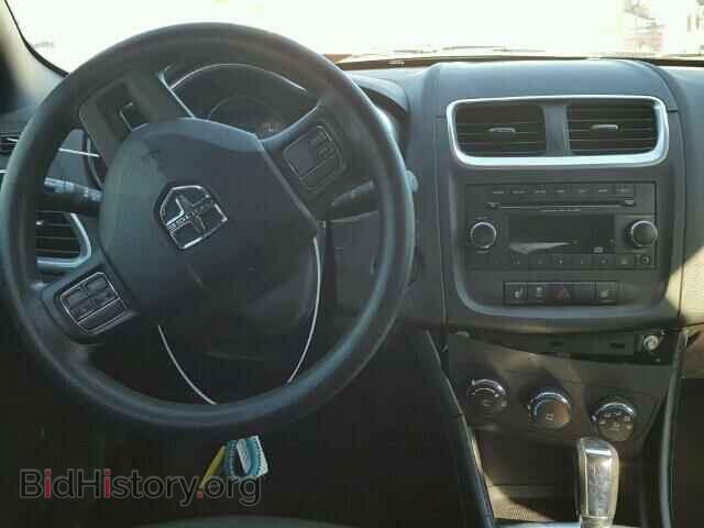 2013 DODGE AVENGER - VIN: 1C3CDZAB9DN712722 - Photo 10