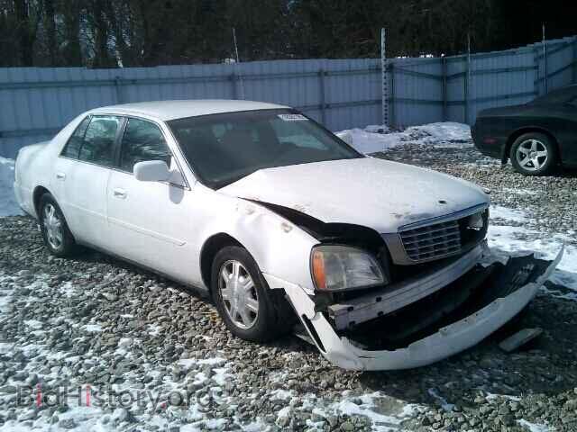 Фотография 1G6KD54Y34U227601 - CADILLAC DEVILLE 2004