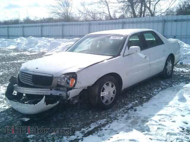 2004 CADILLAC DEVILLE - VIN: 1G6KD54Y34U227601 - Photo 2