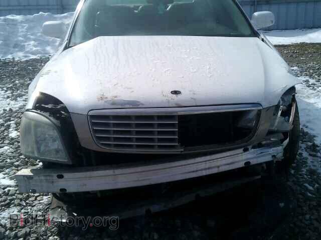 2004 CADILLAC DEVILLE - VIN: 1G6KD54Y34U227601 - Photo 9