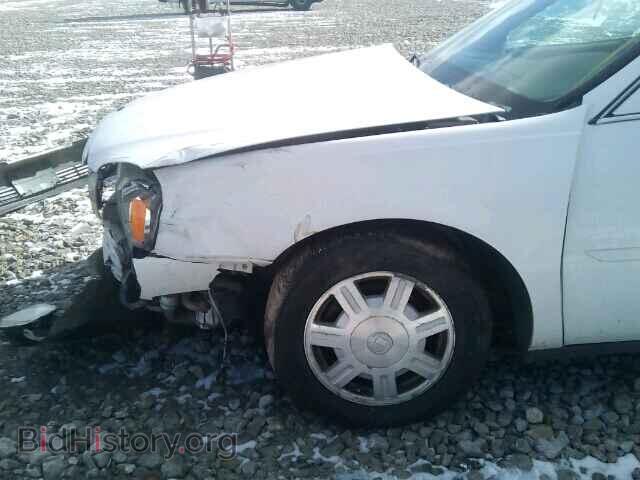 2004 CADILLAC DEVILLE - VIN: 1G6KD54Y34U227601 - Photo 10