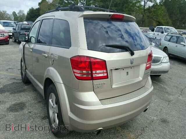 2009 DODGE JOURNEY - VIN: 3D4GG57V29T502648 - Фото 3
