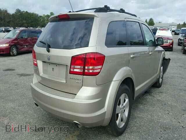 2009 DODGE JOURNEY - VIN: 3D4GG57V29T502648 - Фото 4