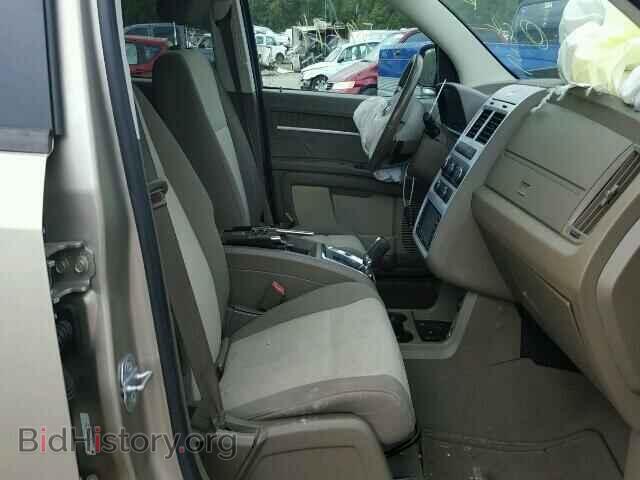 2009 DODGE JOURNEY - VIN: 3D4GG57V29T502648 - Фото 5