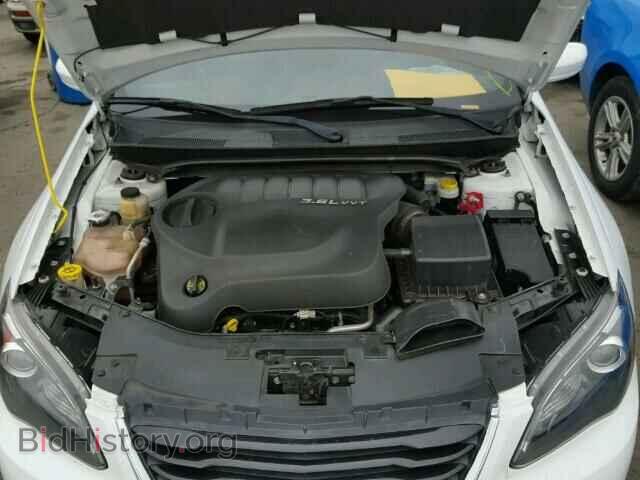 2013 CHRYSLER 200 - VIN: 1C3CCBCG3DN505858 - Фото 7