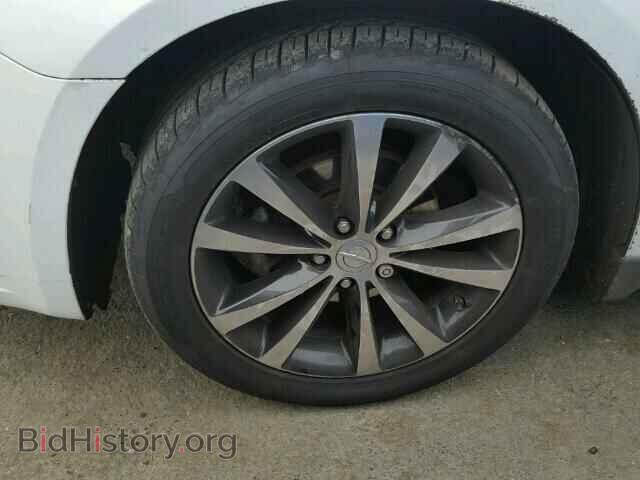2013 CHRYSLER 200 - VIN: 1C3CCBCG3DN505858 - Фото 9