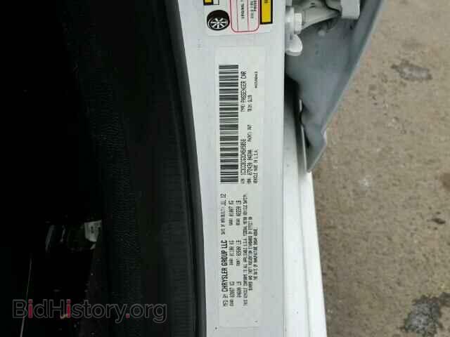2013 CHRYSLER 200 - VIN: 1C3CCBCG3DN505858 - Фото 10