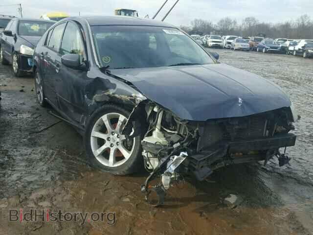 Photo 1N4BA41E88C808149 - NISSAN MAXIMA 2008