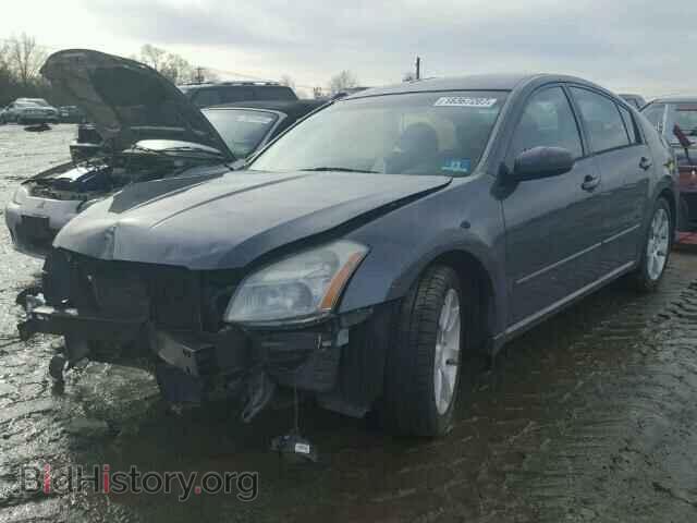 2008 NISSAN MAXIMA - VIN: 1N4BA41E88C808149 - Фото 2