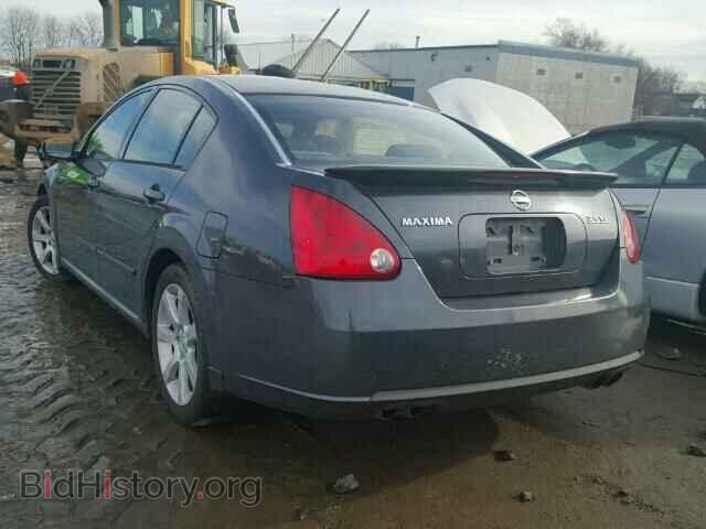 2008 NISSAN MAXIMA - VIN: 1N4BA41E88C808149 - Фото 3