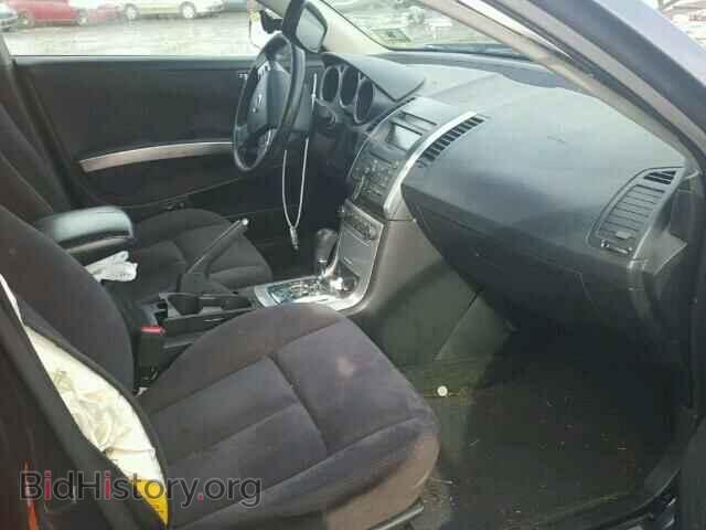 2008 NISSAN MAXIMA - VIN: 1N4BA41E88C808149 - Фото 5