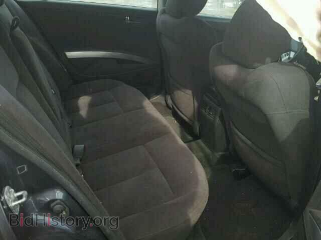 2008 NISSAN MAXIMA - VIN: 1N4BA41E88C808149 - Фото 6