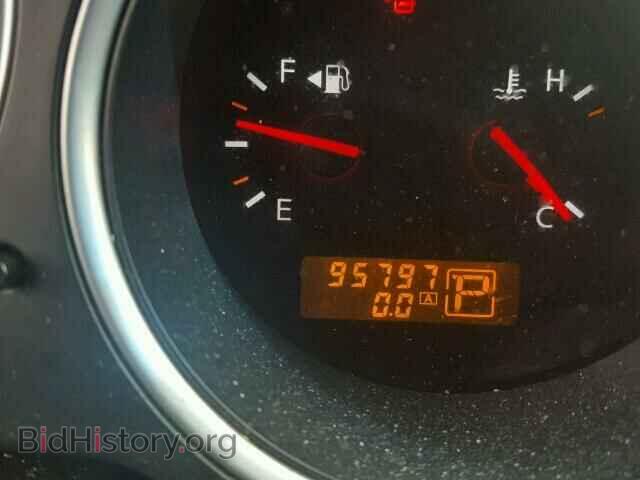 2008 NISSAN MAXIMA - VIN: 1N4BA41E88C808149 - Фото 8