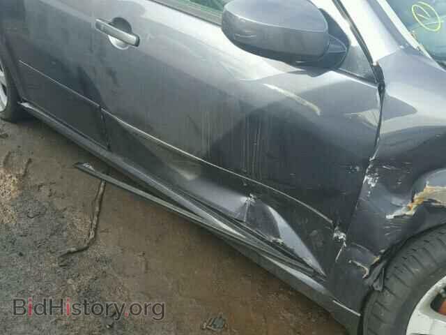 2008 NISSAN MAXIMA - VIN: 1N4BA41E88C808149 - Фото 10