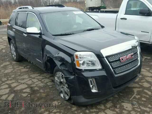 Photo 2CTFLJEY9A6218893 - GMC TERRAIN 2010