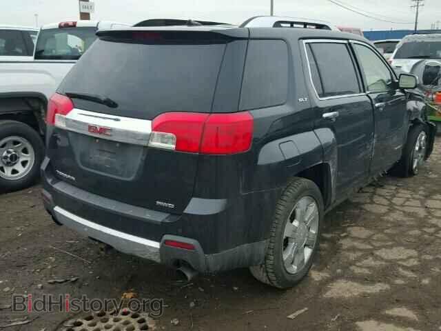 2010 GMC TERRAIN - VIN: 2CTFLJEY9A6218893 - Photo 4