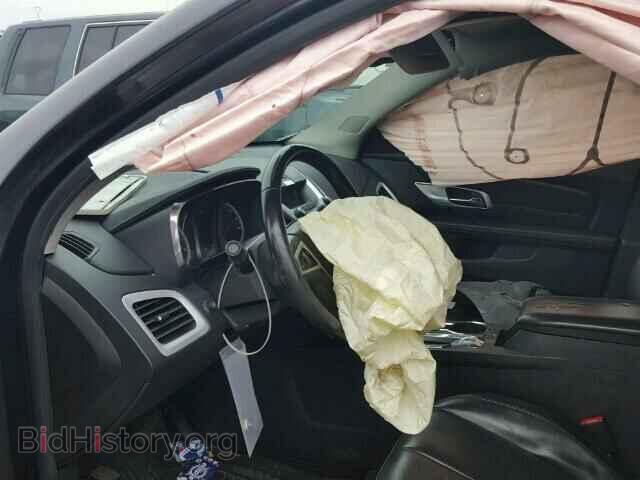 2010 GMC TERRAIN - VIN: 2CTFLJEY9A6218893 - Photo 5