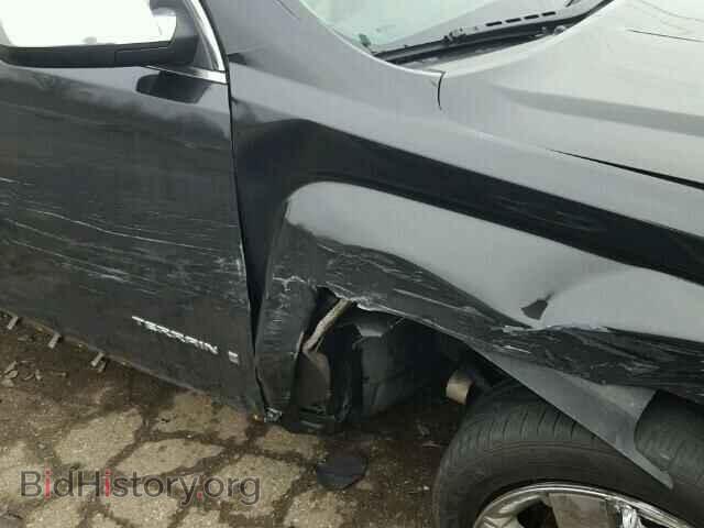 2010 GMC TERRAIN - VIN: 2CTFLJEY9A6218893 - Photo 9