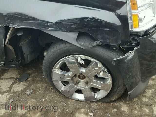 2010 GMC TERRAIN - VIN: 2CTFLJEY9A6218893 - Photo 10