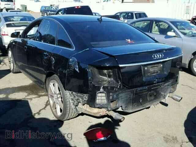 2008 AUDI A6 - VIN: WAUEV74F98N033976 - Фото 3