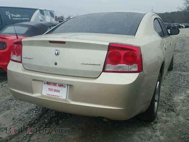 2010 DODGE CHARGER - VIN: 2B3CA4CD0AH182295 - Фото 4