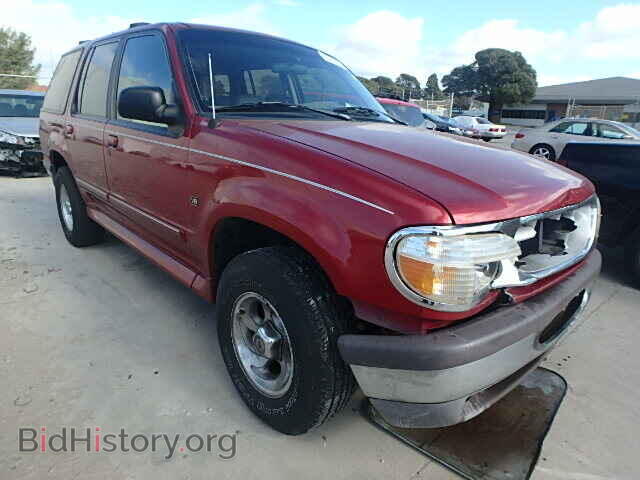 Фотография 1FMDU32P4VUA43351 - FORD EXPLORER 1997