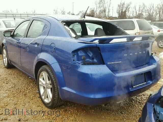 2012 DODGE AVENGER - VIN: 1C3CDZAG5CN281208 - Фото 3