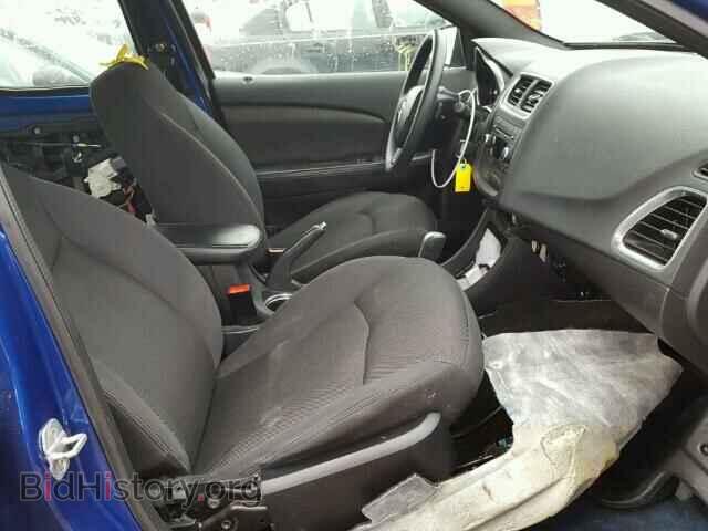 2012 DODGE AVENGER - VIN: 1C3CDZAG5CN281208 - Фото 5