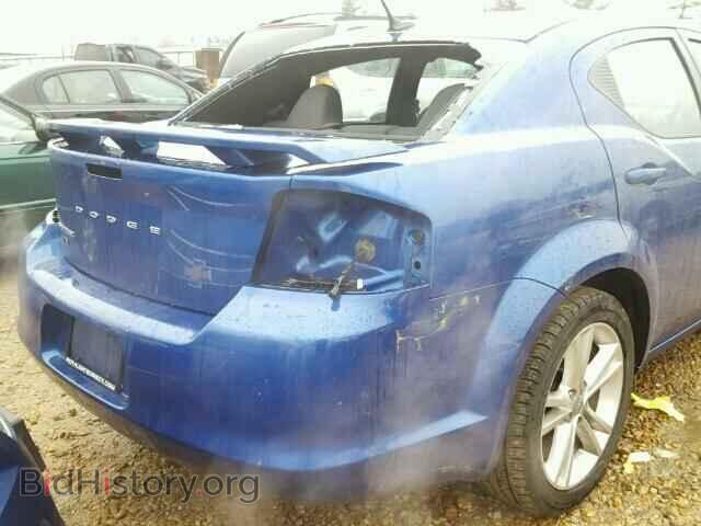 2012 DODGE AVENGER - VIN: 1C3CDZAG5CN281208 - Фото 9