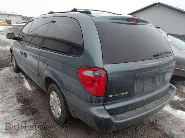 2005 DODGE CARAVAN - VIN: 2D4GP24R25R262035 - Фото 3