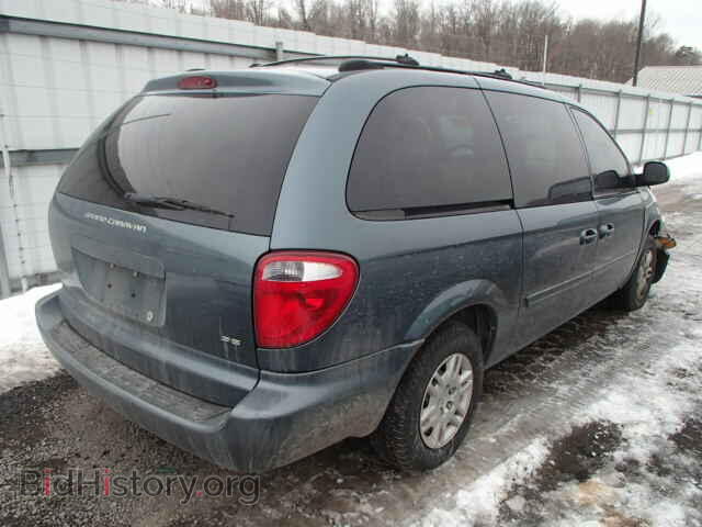 2005 DODGE CARAVAN - VIN: 2D4GP24R25R262035 - Фото 4