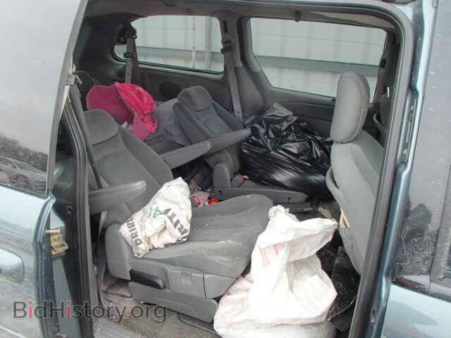 2005 DODGE CARAVAN - VIN: 2D4GP24R25R262035 - Фото 6